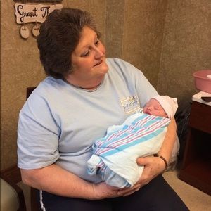 Meet your Posher, Patsy